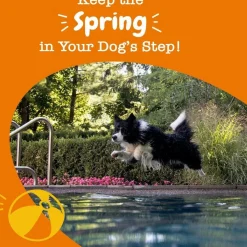 Zesty Paws Hip & Joint Mobility Bites Duck Flavored Chews for Dogs (90 ct)