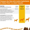 Zesty Paws Probiotic Bites Pumpkin Flavored Chews for Dogs (90 ct)