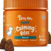 Zesty Paws Puppy Calming Bites Turkey Flavored Chews for Puppies (90 ct)