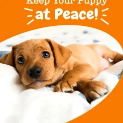 Zesty Paws Puppy Calming Bites Turkey Flavored Chews for Puppies (90 ct)