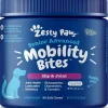 Zesty Paws Senior Advanced Mobility Bites Chicken Flavored Chews for Dogs (90 ct)