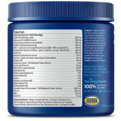 Zesty Paws Senior Advanced 11-1 Multifunction Bites Chicken Flavor Supplement For Dog (90 ct)