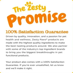 Zesty Paws Vet Strength Aller-Immune Bites Smoked Cheese Flavored Immune Support Chews for Dogs (90 ct)