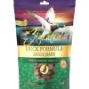 Zignature Duck Formula Ziggy Bars with Pumpkin Dog Treats, 12-oz