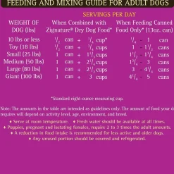 Zignature Limited Ingredient Formula Canned Dog Food, 13-oz case of 12