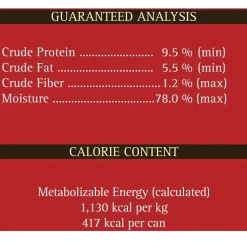 Zignature Limited Ingredient Formula Canned Dog Food, 13-oz case of 12
