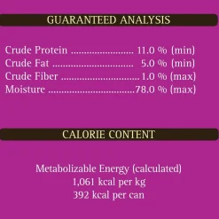 Zignature Limited Ingredient Formula Canned Dog Food, 13-oz case of 12