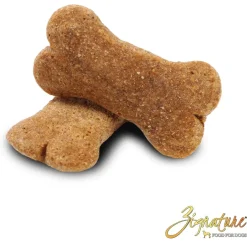 Zignature Venison Formula Ziggy Bars with Pumpkin Dog Treats, 12-oz