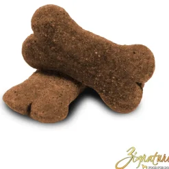 Zignature Whitefish Formula Ziggy Bars with Pumpkin Dog Treats, 12-oz