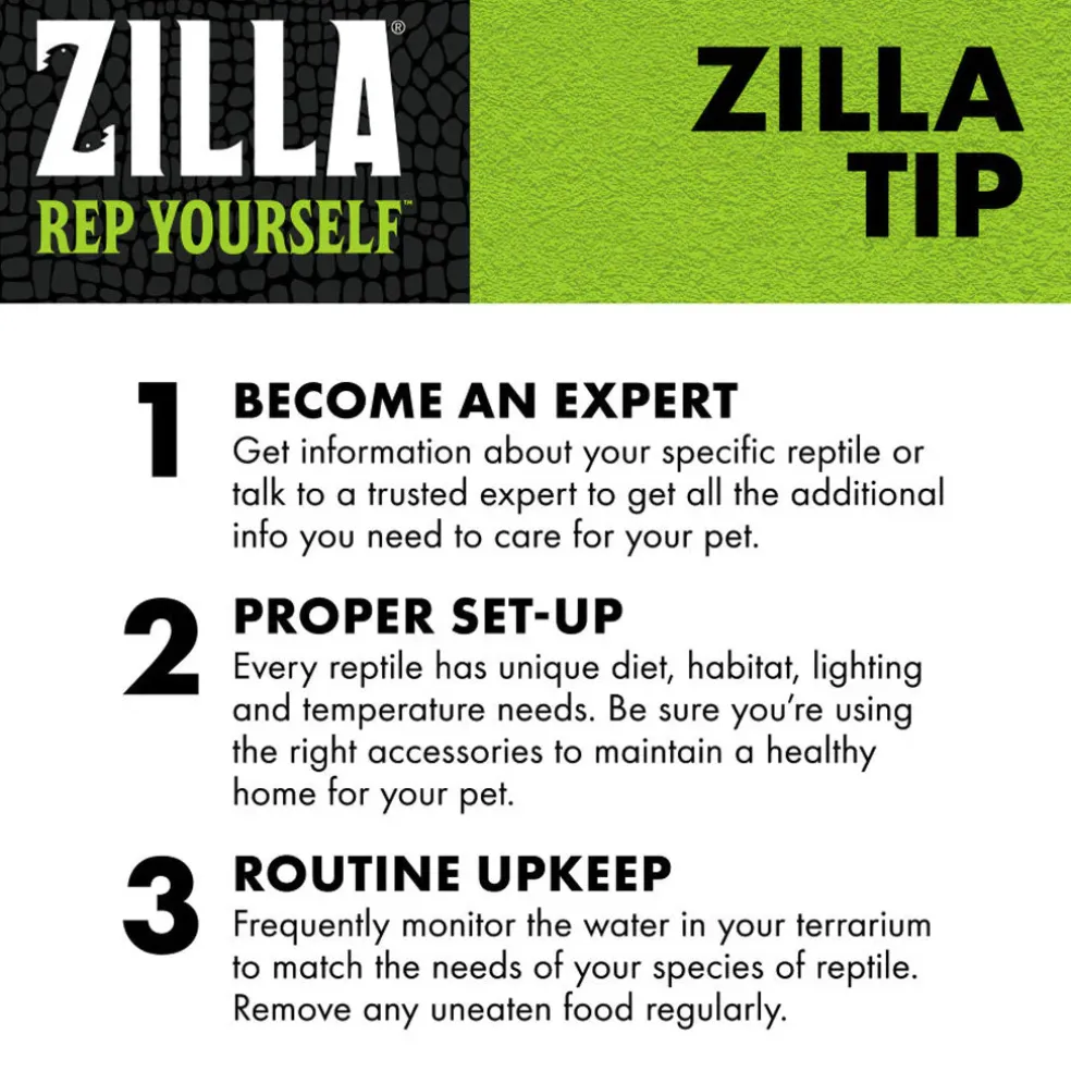 Zilla Gut Load Cricket Drink With Calcium, 16-oz