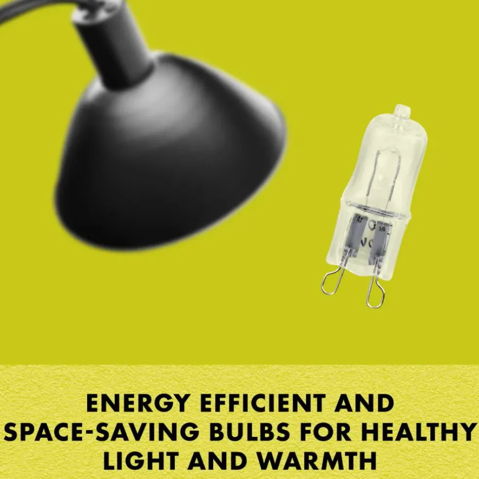 Zilla Mini Day White Halogen Bulb for Reptiles