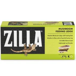 Zilla Mushroom Feeding Ledge