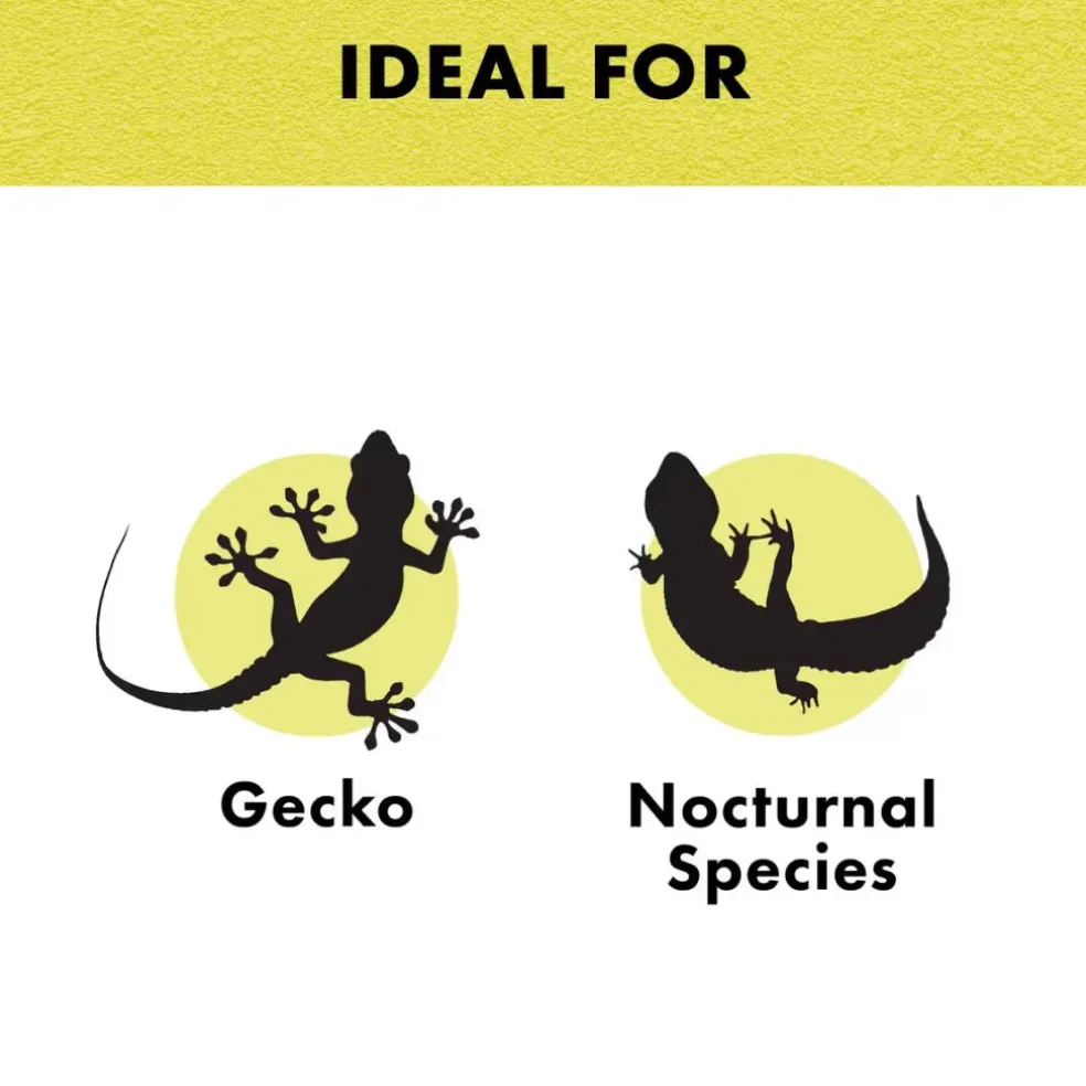 Zilla Night Black Heat Bulb for Reptiles