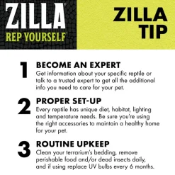 Zilla Non-locking Screen Clips