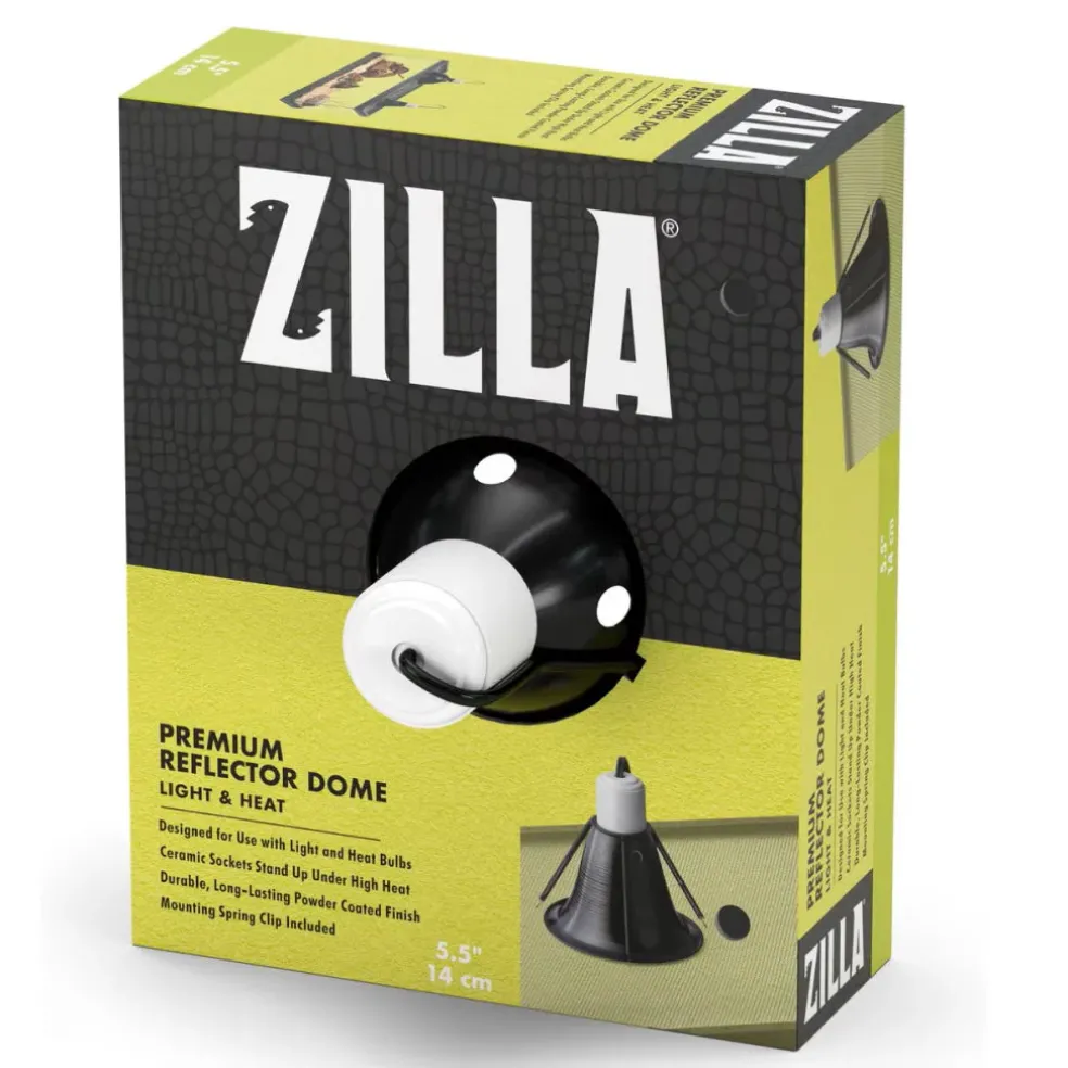 Zilla Premium Reflector Dome