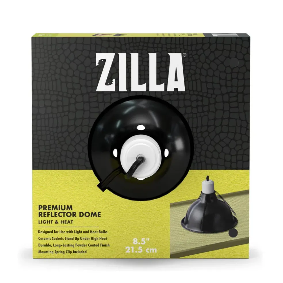 Zilla Premium Reflector Dome