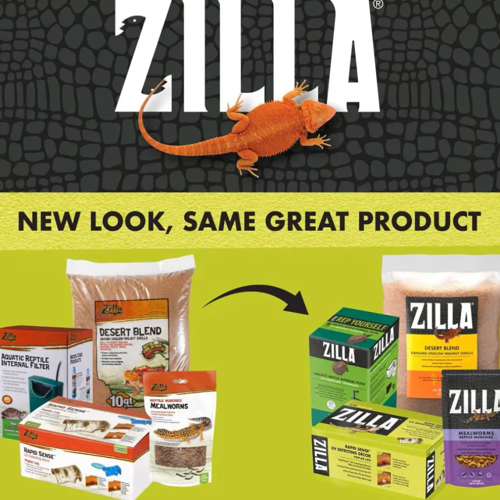 Zilla Premium Reflector Dome