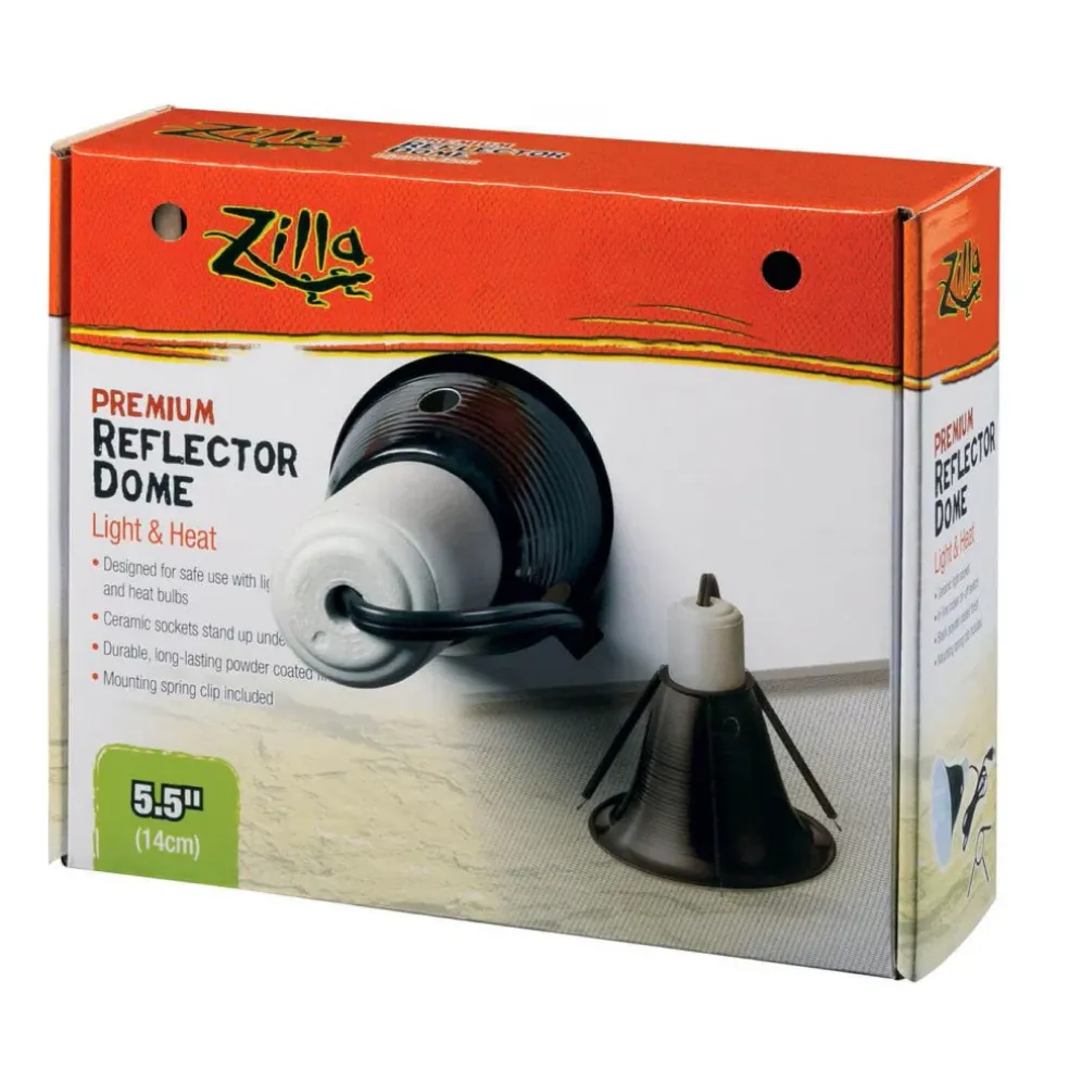 Zilla Premium Reflector Dome