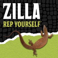 Zilla Reptile Terrarium Bedding Substrate Floor Liner- Natural