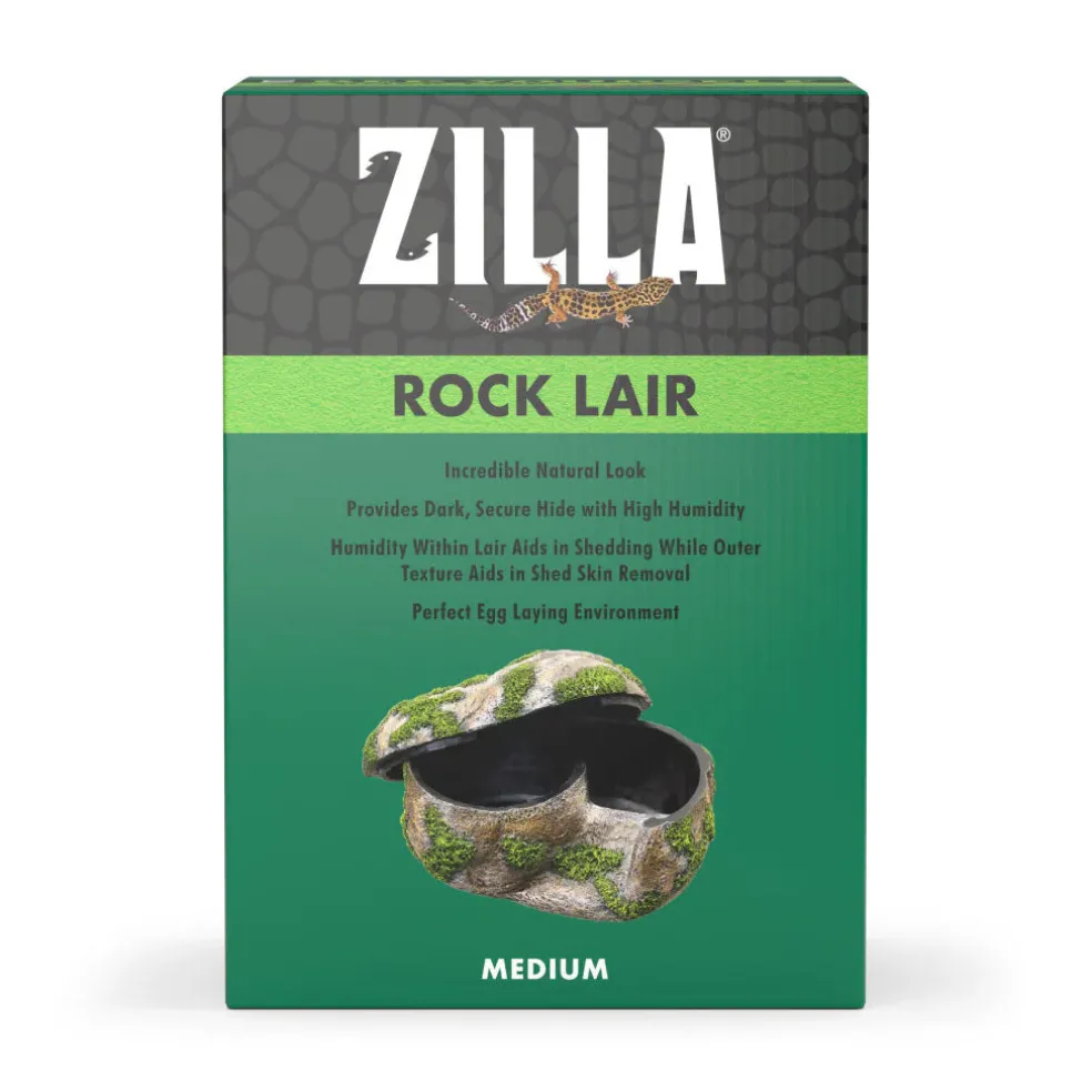 Zilla Rock Lairs