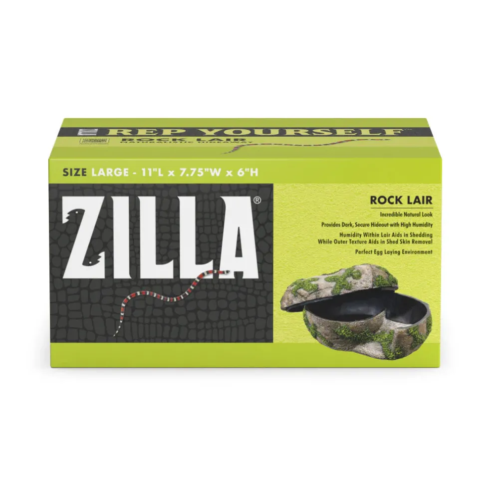 Zilla Rock Lairs