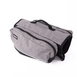 ZippyPaws Backpack For Dog Graphite