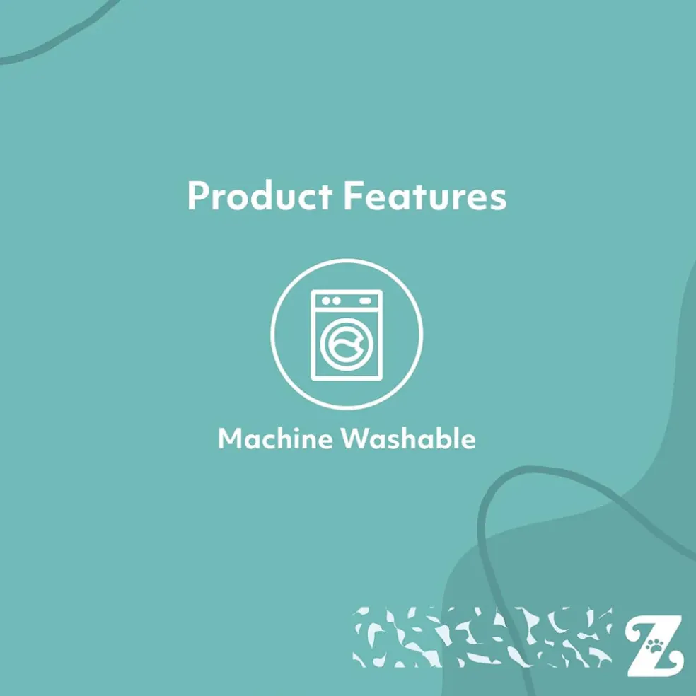 Zippypaws Donutz Pumpkin Spice Squeker Plush Toy For Dogs