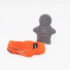 Zippypaws Halloween Bonez Zombie Toy For Dogs