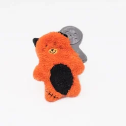 Zippypaws Halloween Bonez Zombie Toy For Dogs