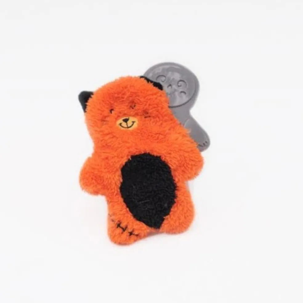 Zippypaws Halloween Bonez Zombie Toy For Dogs