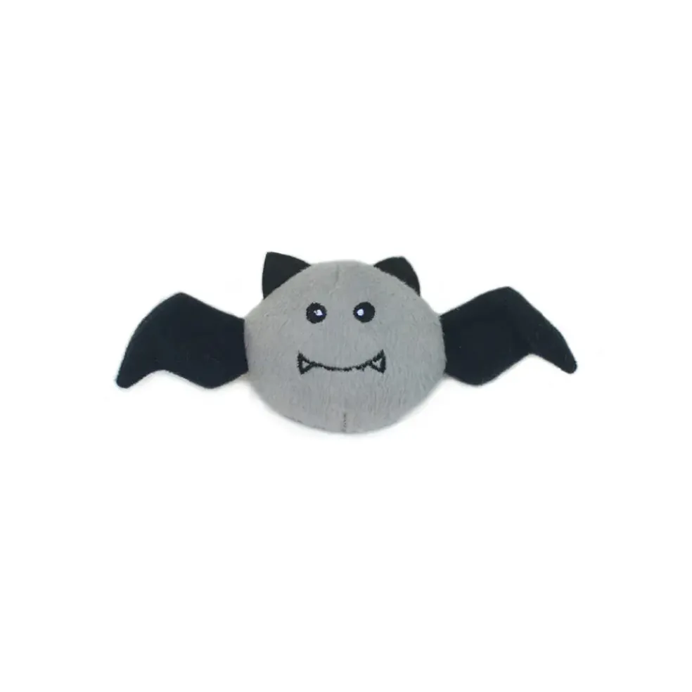 Zippypaws Halloween Pumpkin Burrow Interactive Plush Toy For Dogs