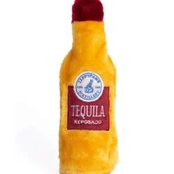 Zippy Paws Happy Hour Crusherz Bottle Themed Crunchy Water Bottle Tequila