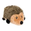 ZippyPaws Hedgehog Plush Dog Toy, Large