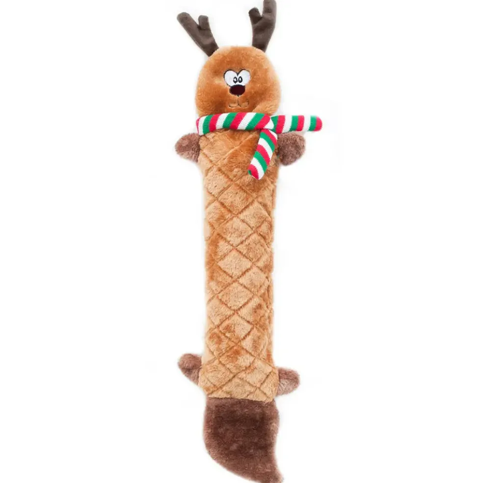 ZippyPaws Holiday Jigglerz Dog Toy