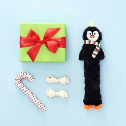 ZippyPaws Holiday Jigglerz Dog Toy