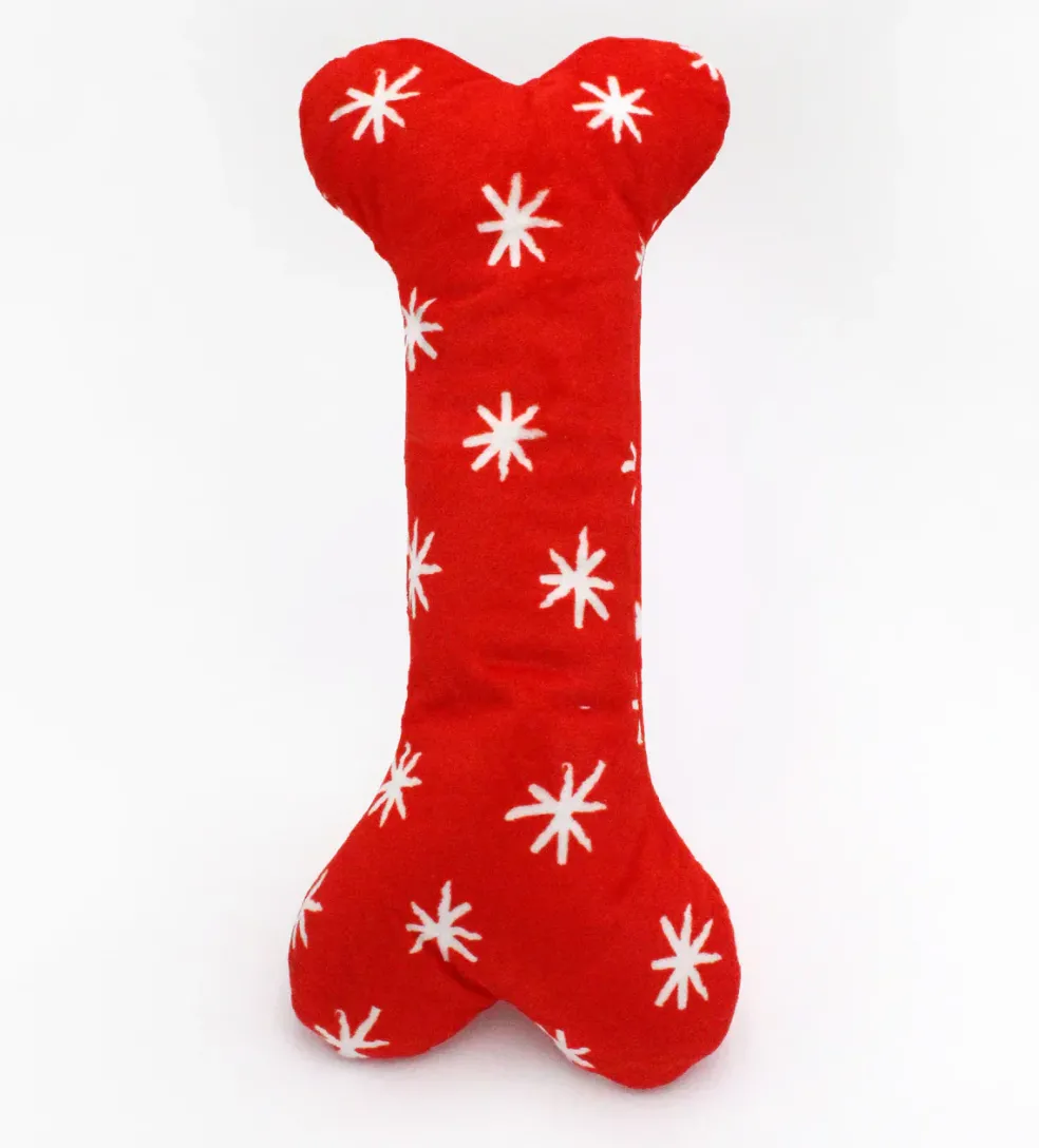ZippyPaws Holiday Jigglerz Dog Toy
