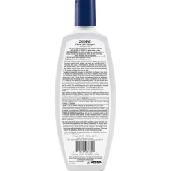 Zodiac Flea & Tick Shampoo for Dogs & Cats (12 oz)