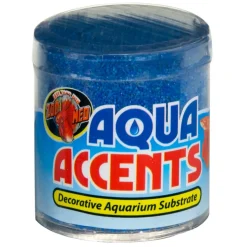 Zoo Med Aqua Accents Decorative Aquarium Substrate (8 oz)