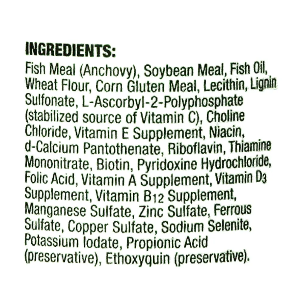 Zoo Med Aquatic Frog & Tadpole Dry Food, 2-oz
