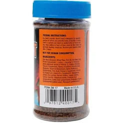 Zoo Med Aquatic Newt Dry Food, 2-oz
