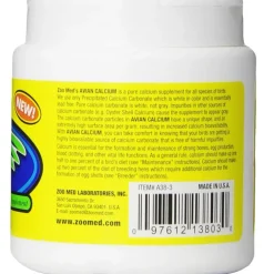 Zoo Med Avian Plus Vitamin and Mineral Bird Supplement, 1-oz