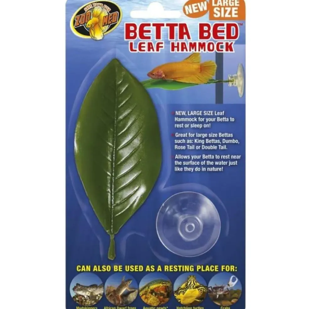 Zoo Med Betta Bed Leaf Hammock