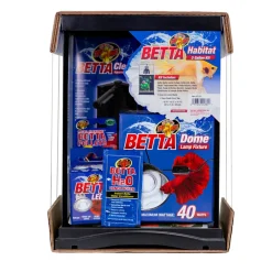 Zoo Med Betta Clean Aquarium Filter (up to 10 gal)