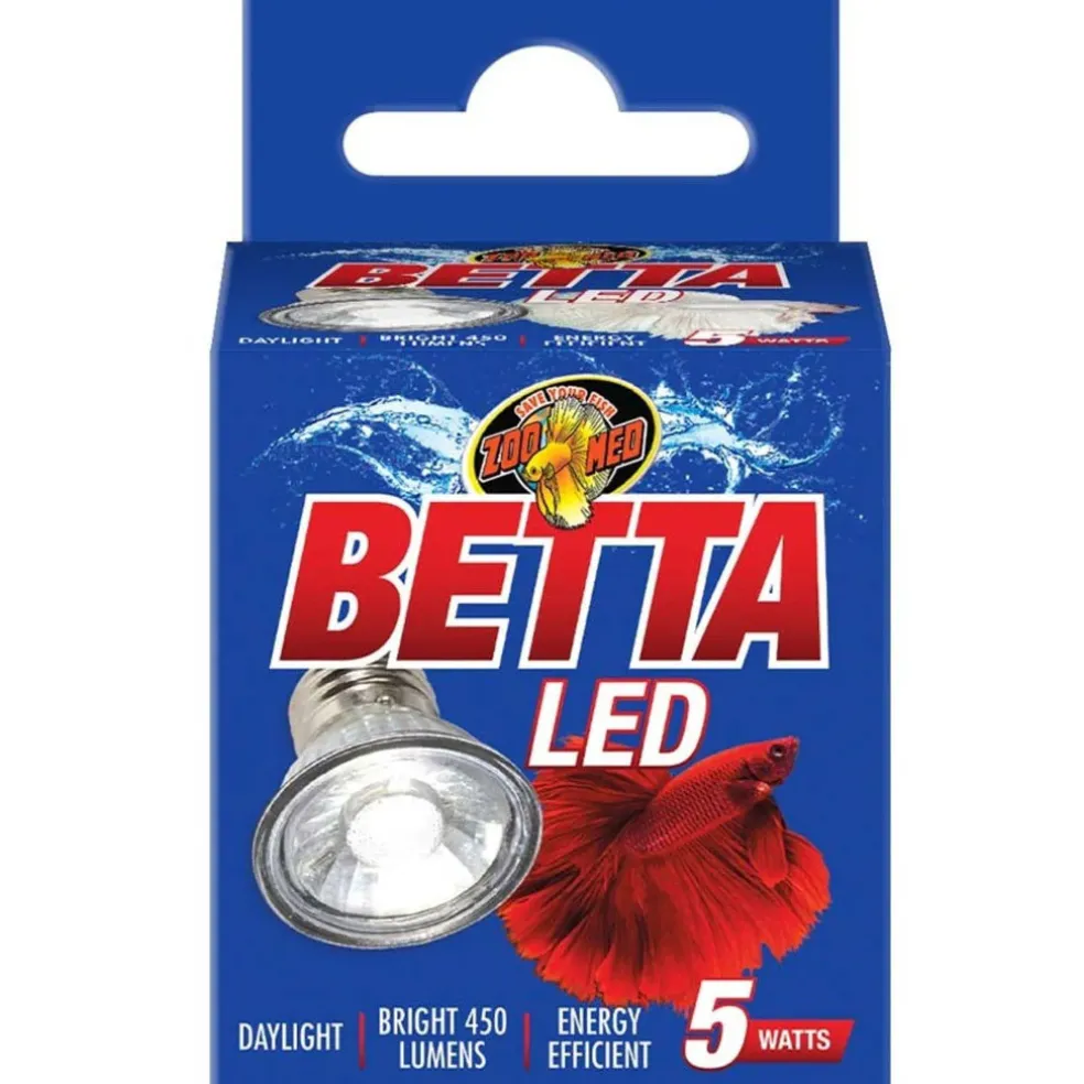 Zoo Med Betta Led Replacement Bulb, 5-watts