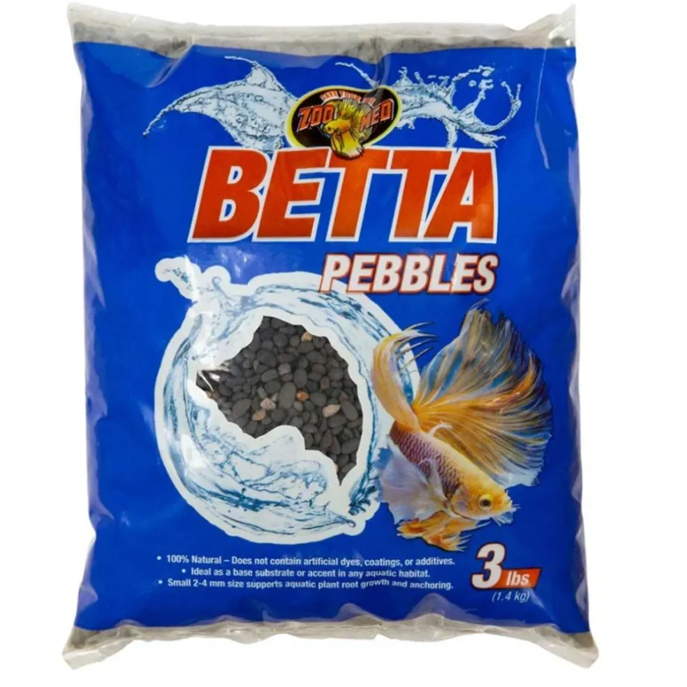 Zoo Med Betta Pebbles, 3-lb