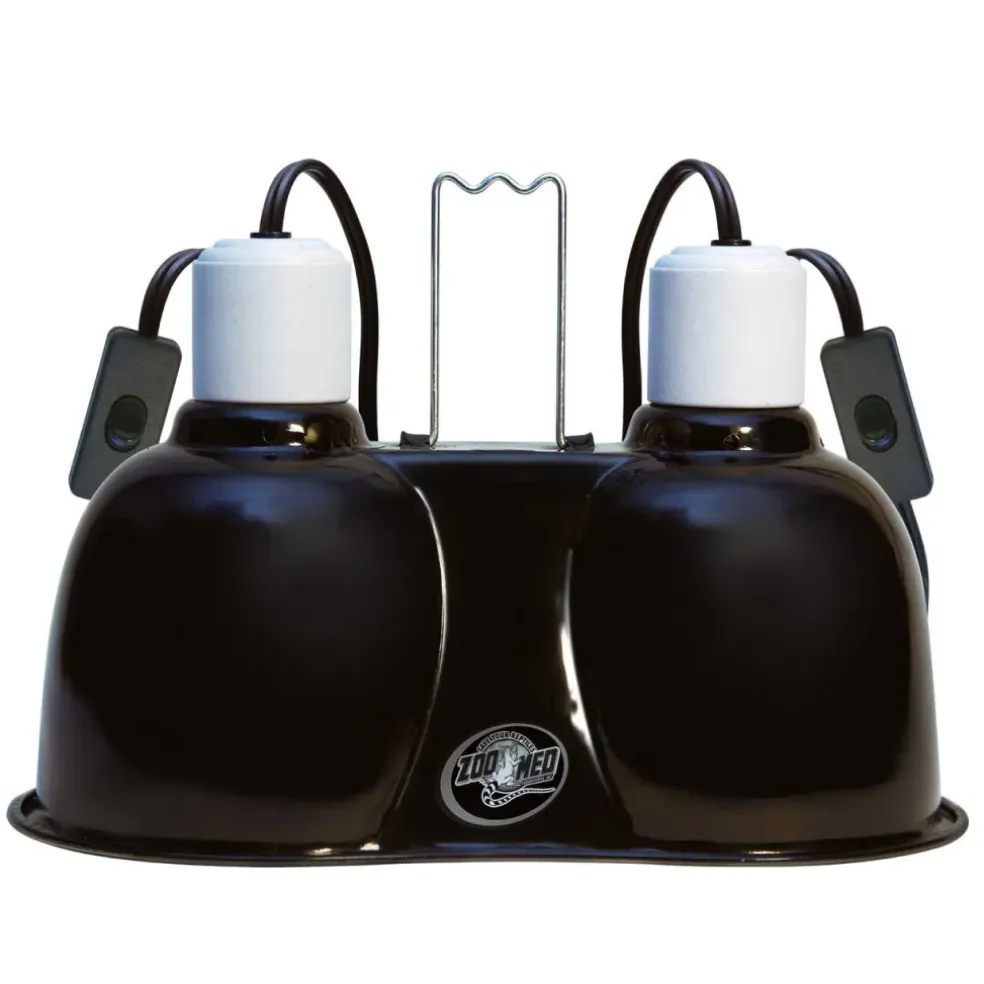 Zoo Med Day & Night Tropical Lighting Kit