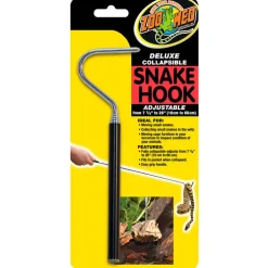 Zoo Med Deluxe Collapsible Snake Hook