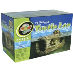 Zoo Med Floating Turtle Log Brown, Large