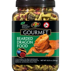 Zoo Med Gourmet Bearded Dragon Dry Food