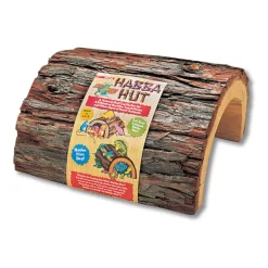 Zoo Med Habba Hut Terrarium Hideaway, Brown